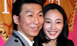 离婚9年后，41岁白百何嫁导演老公被宠溺，50岁陈羽凡胖到认不出