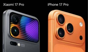 为打败iPhone 17，小米下了一步险棋