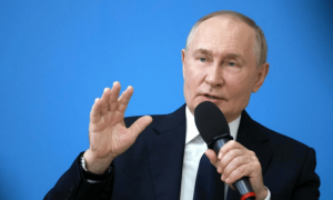 拉夫罗夫公开表态，俄罗斯只有三个盟友，既不是中国，也不是美国