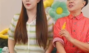 金龟子女儿自曝二胎流产，孕期中三个月完成40场直播