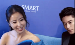 林心如结婚7年还在磨合：明星夫妻和普通人一样要 “洗碗”