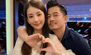 郭富城三胎女儿出生，方媛发文：性别从不是我们爱的条件