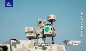 无限“弹药”光速打击：央视详解我国激光武器，让无人机有来无回