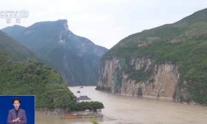 白帝城成“课本游”热门打卡点 客流量创历史新高