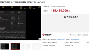 “牛散”魏巍、张宇联袂“杀入”600155