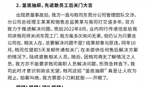 乐视炮轰中电熊猫破产清算无下限