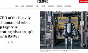 一年涨15倍，估值390亿，Figure是真金还是泡沫？