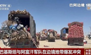 巴基斯坦总理“强烈谴责阿富汗发起挑衅”！巴军方：至少打死200名武装分子！阿富汗发声