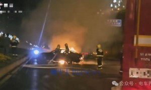 小米SU7成都事故，余承东表态、董明珠转发