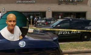 美国一男子吃牛排晕倒，被店员拖到街上，次日被发现身亡身体发紫