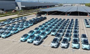 加拿大地方政府要求取消对中国电动汽车关税