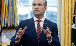 全球美军将领被“召回”只为听防长简短讲话？将领恐“有去无回”