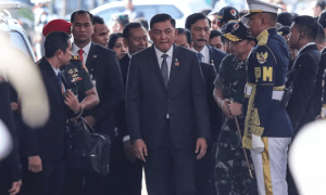 印尼防长：将采购中国歼-10战斗机